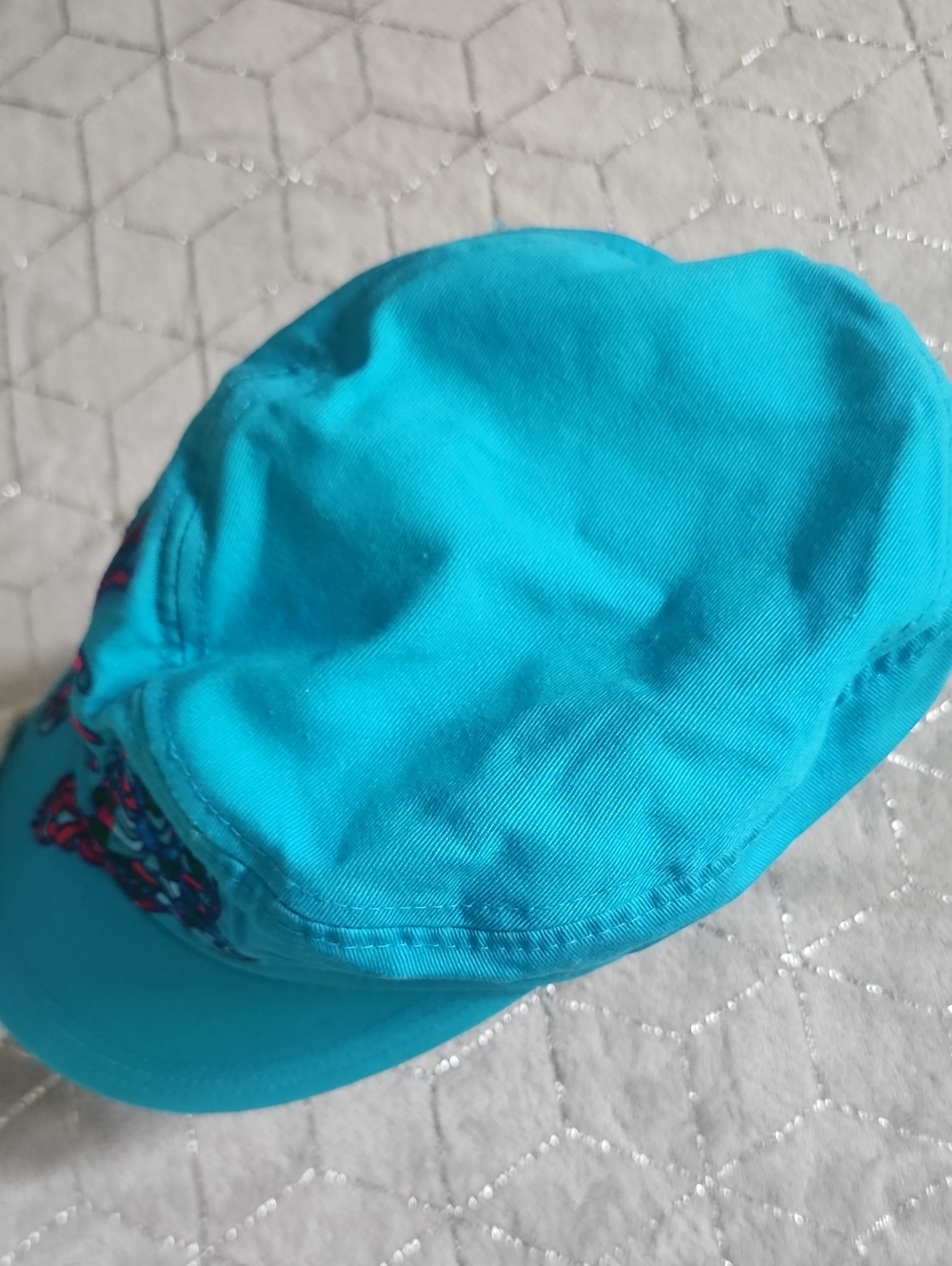 CAP | Kids Tee By Stephan Joseph Hat - Picture 4 of 15